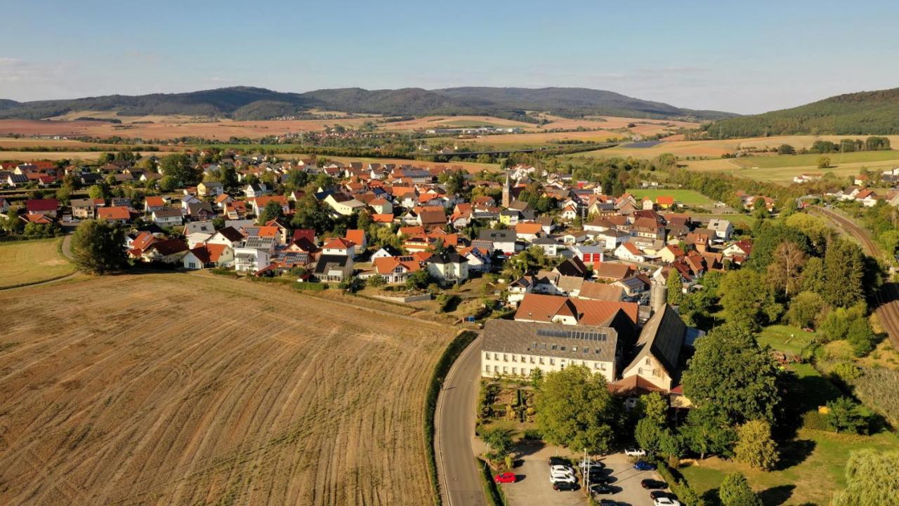 Landidyll Hotel Klostermuehle Munchweiler an der Alsenz Экстерьер фото