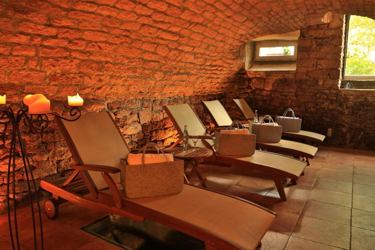 Landidyll Hotel Klostermuehle Munchweiler an der Alsenz Экстерьер фото