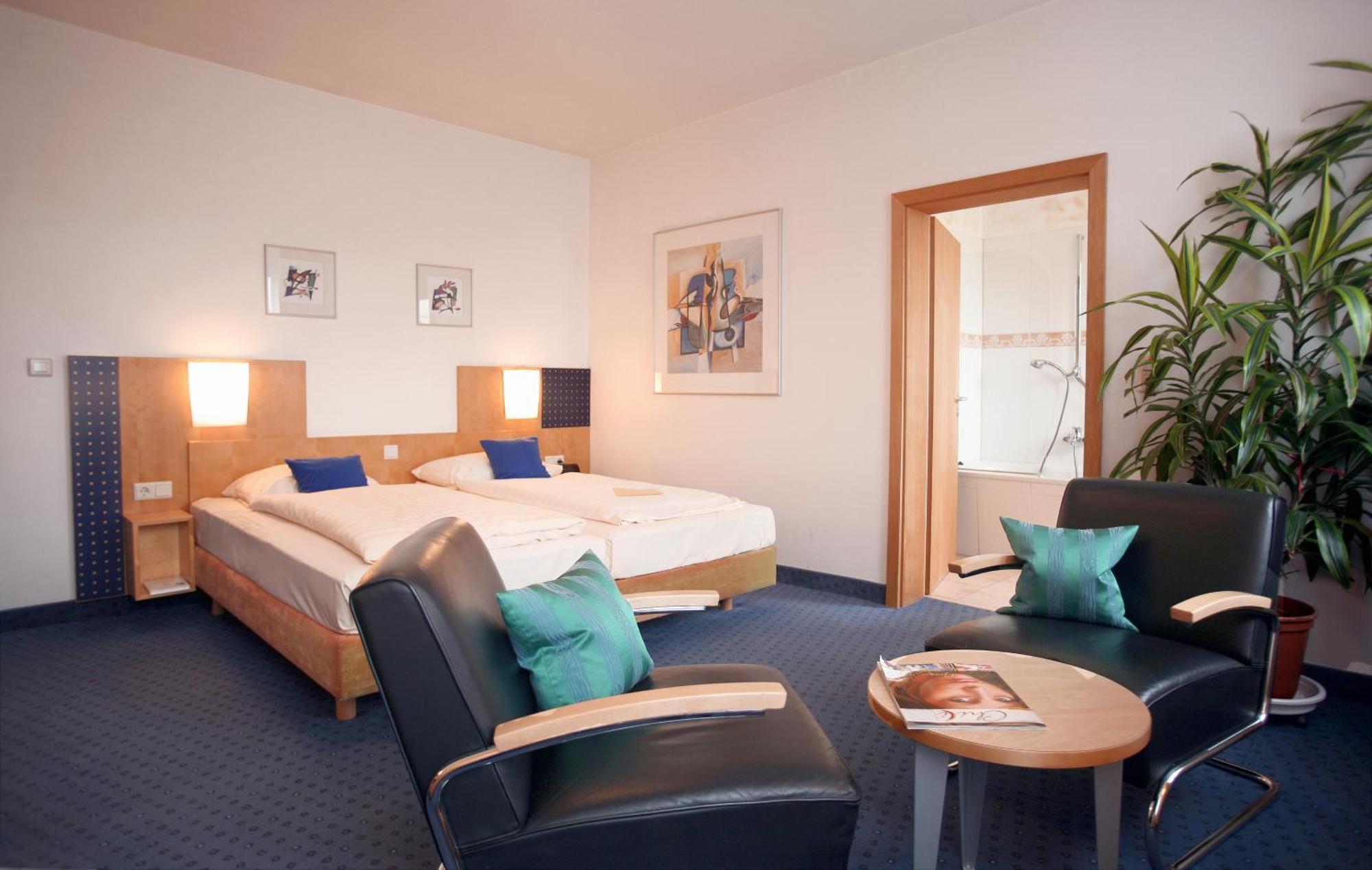 Landidyll Hotel Klostermuehle Munchweiler an der Alsenz Экстерьер фото