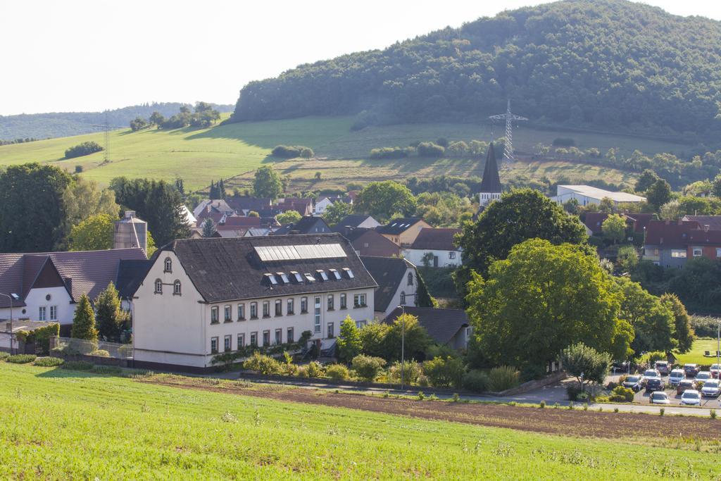 Landidyll Hotel Klostermuehle Munchweiler an der Alsenz Экстерьер фото