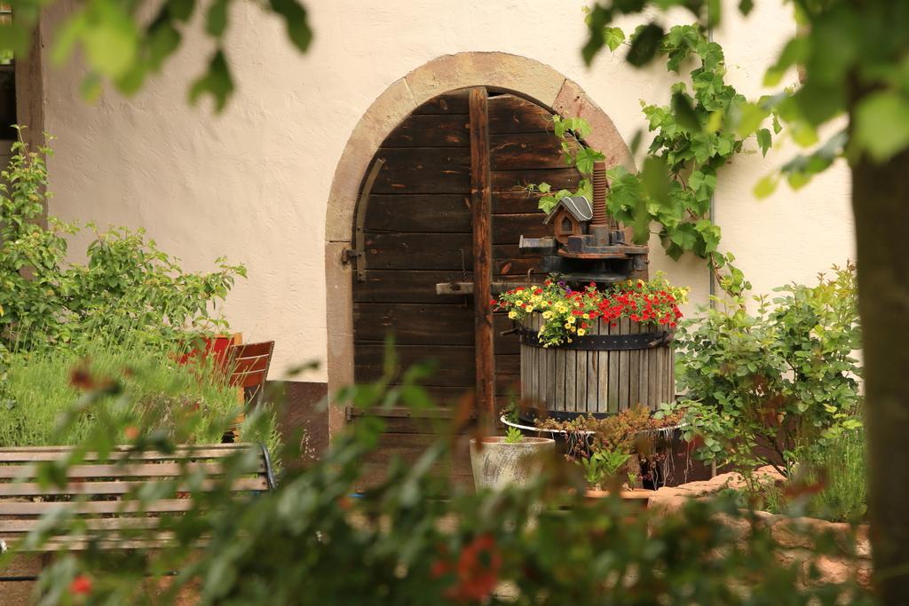 Landidyll Hotel Klostermuehle Munchweiler an der Alsenz Экстерьер фото