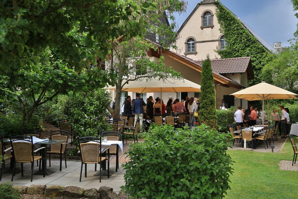 Landidyll Hotel Klostermuehle Munchweiler an der Alsenz Экстерьер фото
